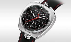 The stainless steel copy watches are water resistant.