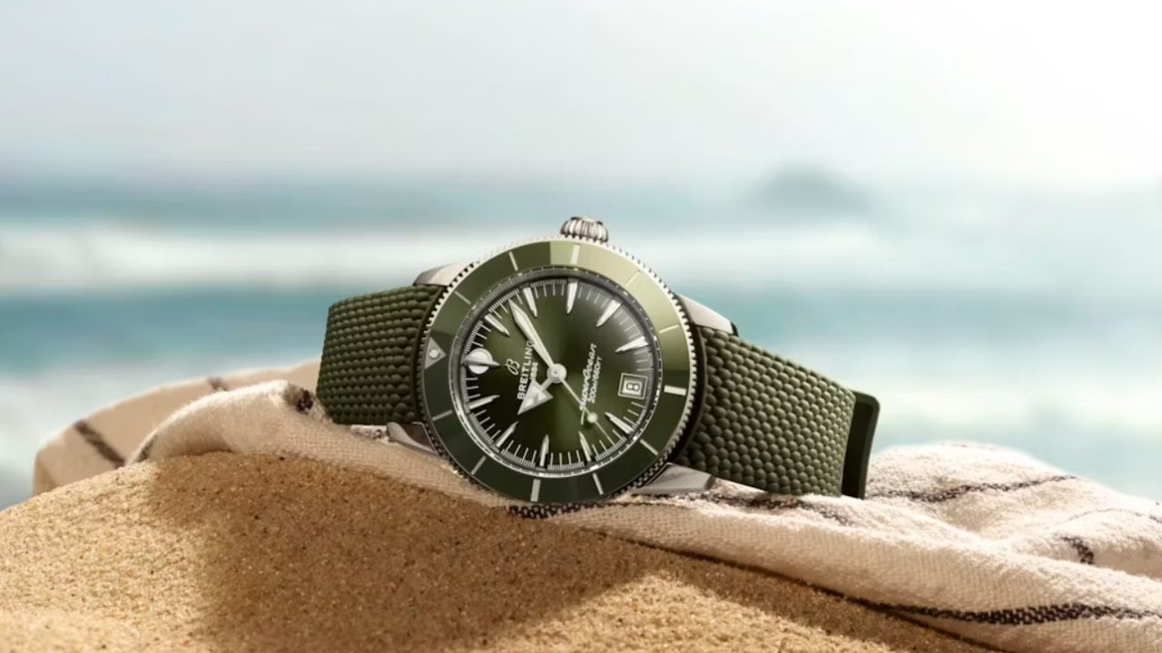 Introducing A New Generation Of The Best Replica Breitling Superocean Heritage Watches UK