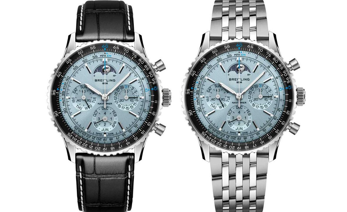 Why The UK AAA Fake Breitling Navitimer B19 Perpetual Calendar Chronograph Watches In Steel Is The Smart Move